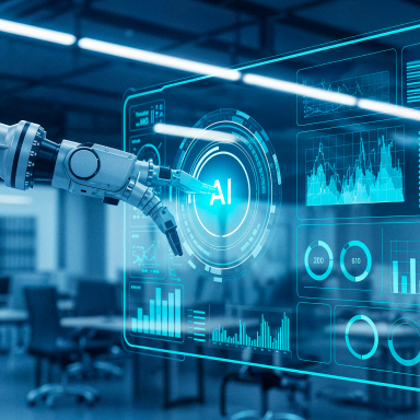 AI in Manufacturing