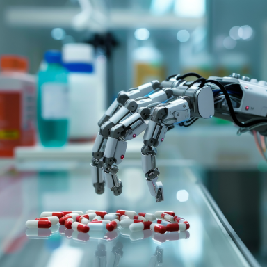 AI in Pharma